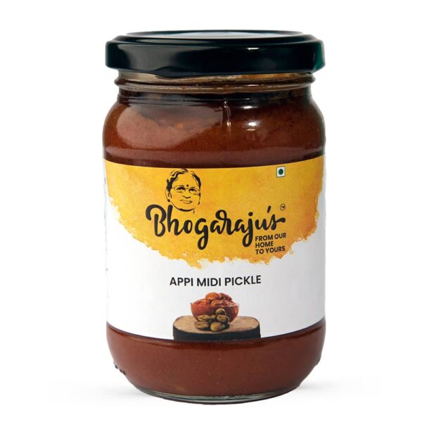 Appi Midi Pickle