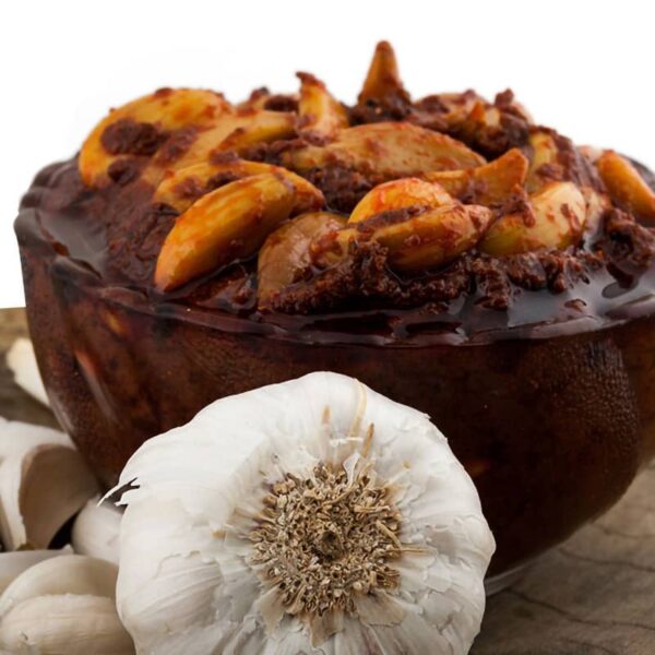 Garlic Pickle view 2