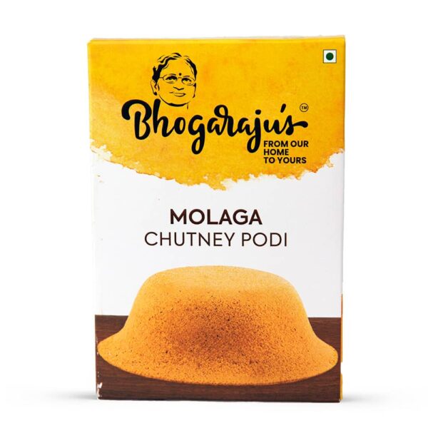 Molaga Chutney Powder