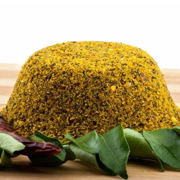 Curry Leaf Chutney Podi view 2