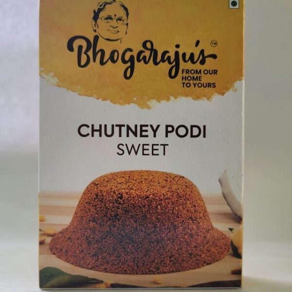 Chutney Podi Sweet